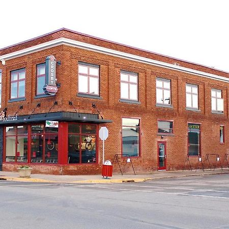 Отель Crosby Lofts Экстерьер фото
