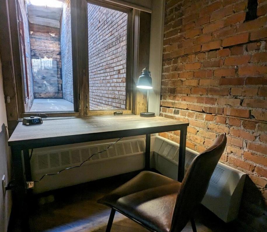 Отель Crosby Lofts Экстерьер фото