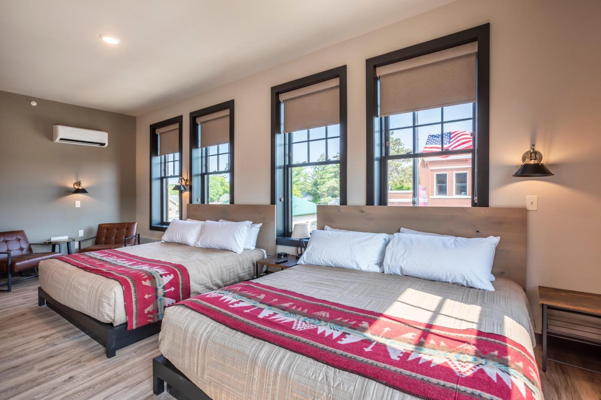 Отель Crosby Lofts Экстерьер фото