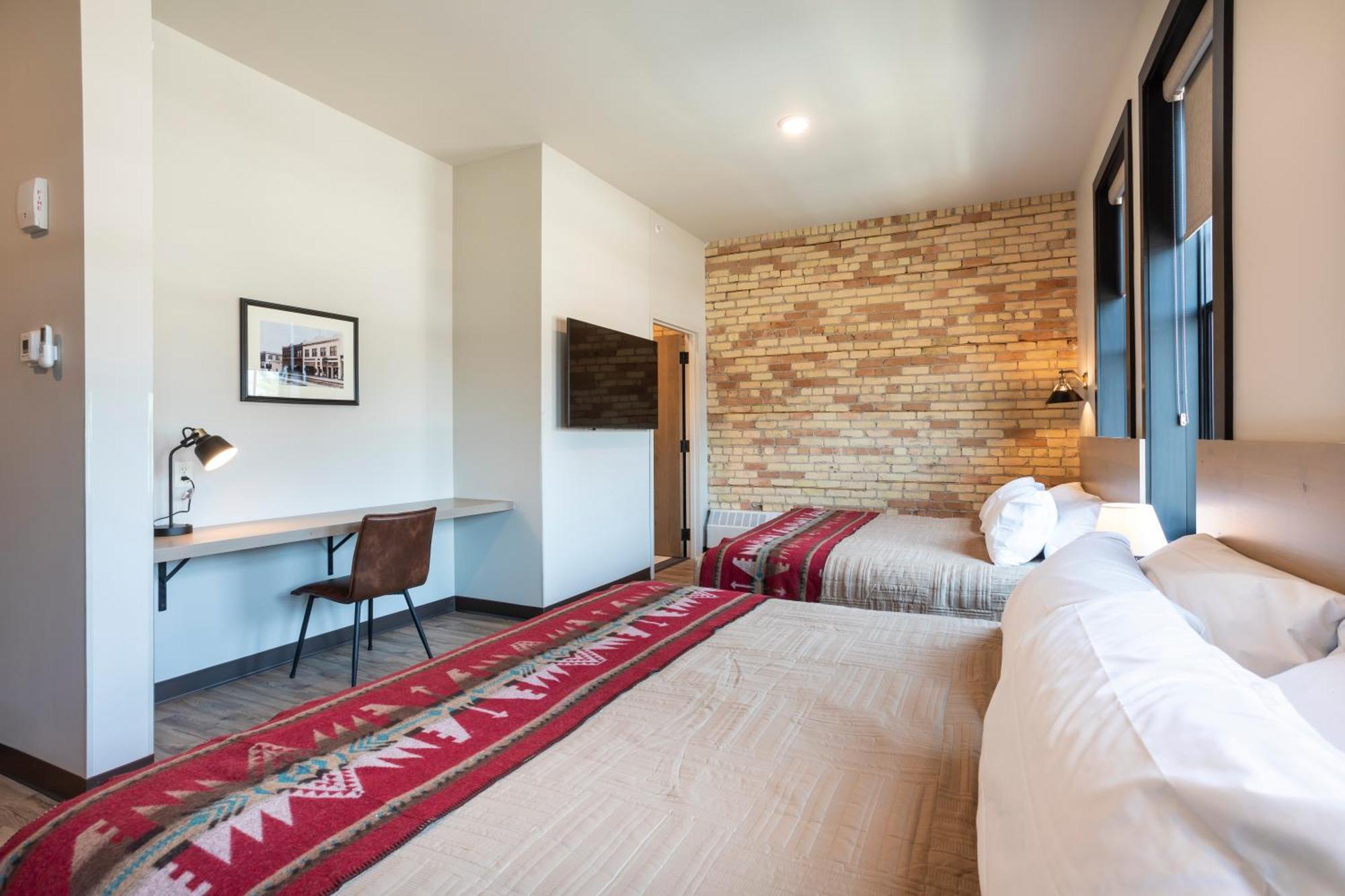 Отель Crosby Lofts Экстерьер фото