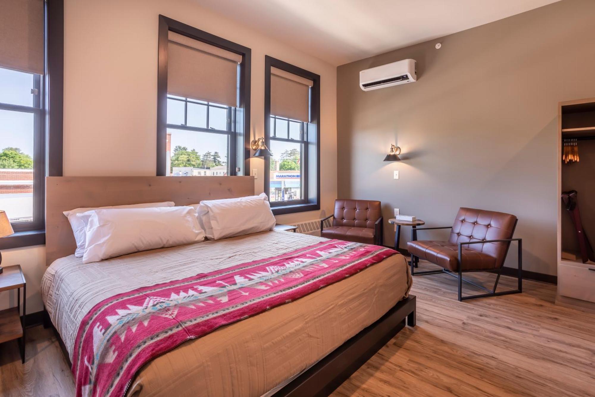 Отель Crosby Lofts Экстерьер фото