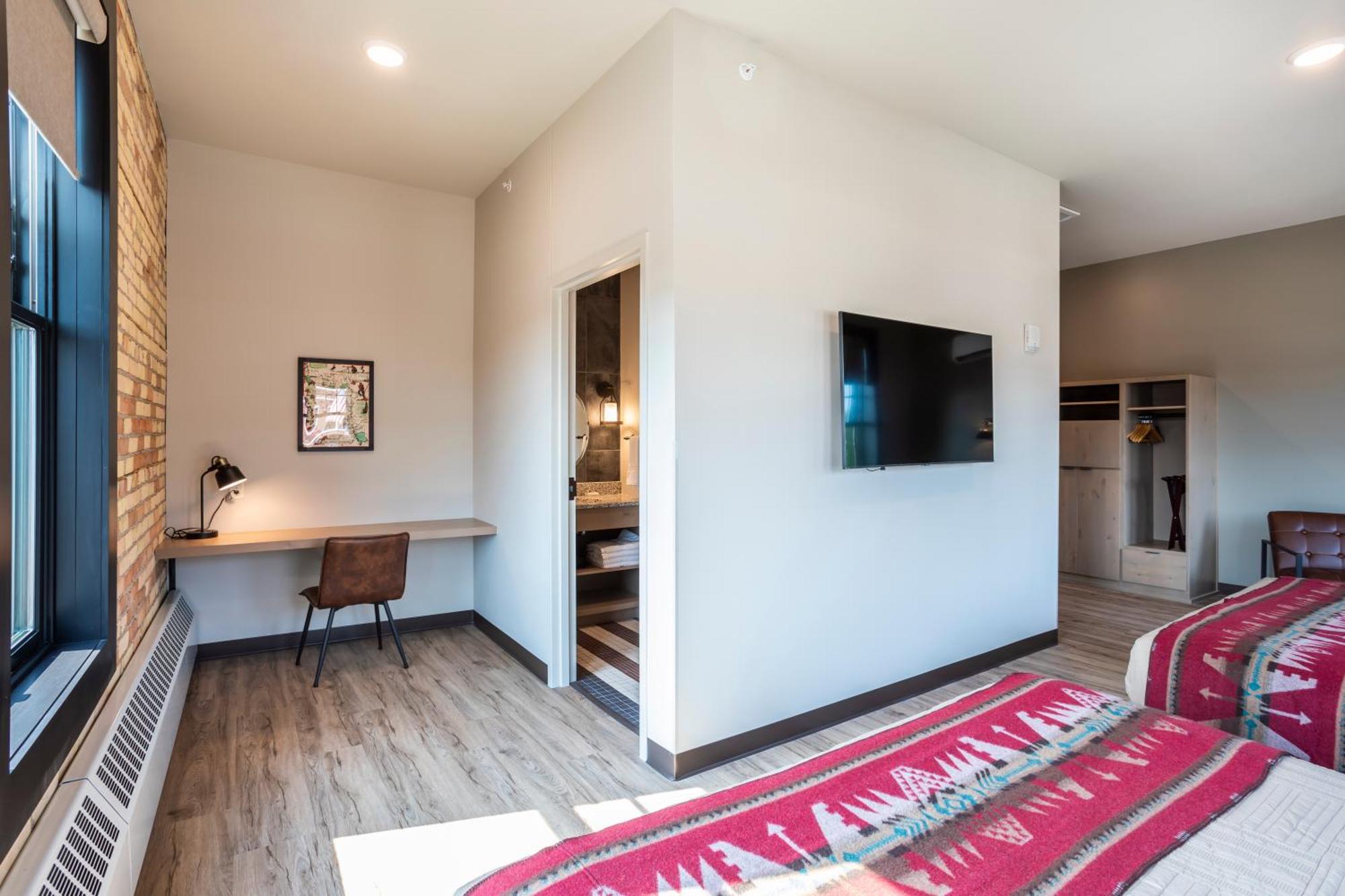 Отель Crosby Lofts Экстерьер фото