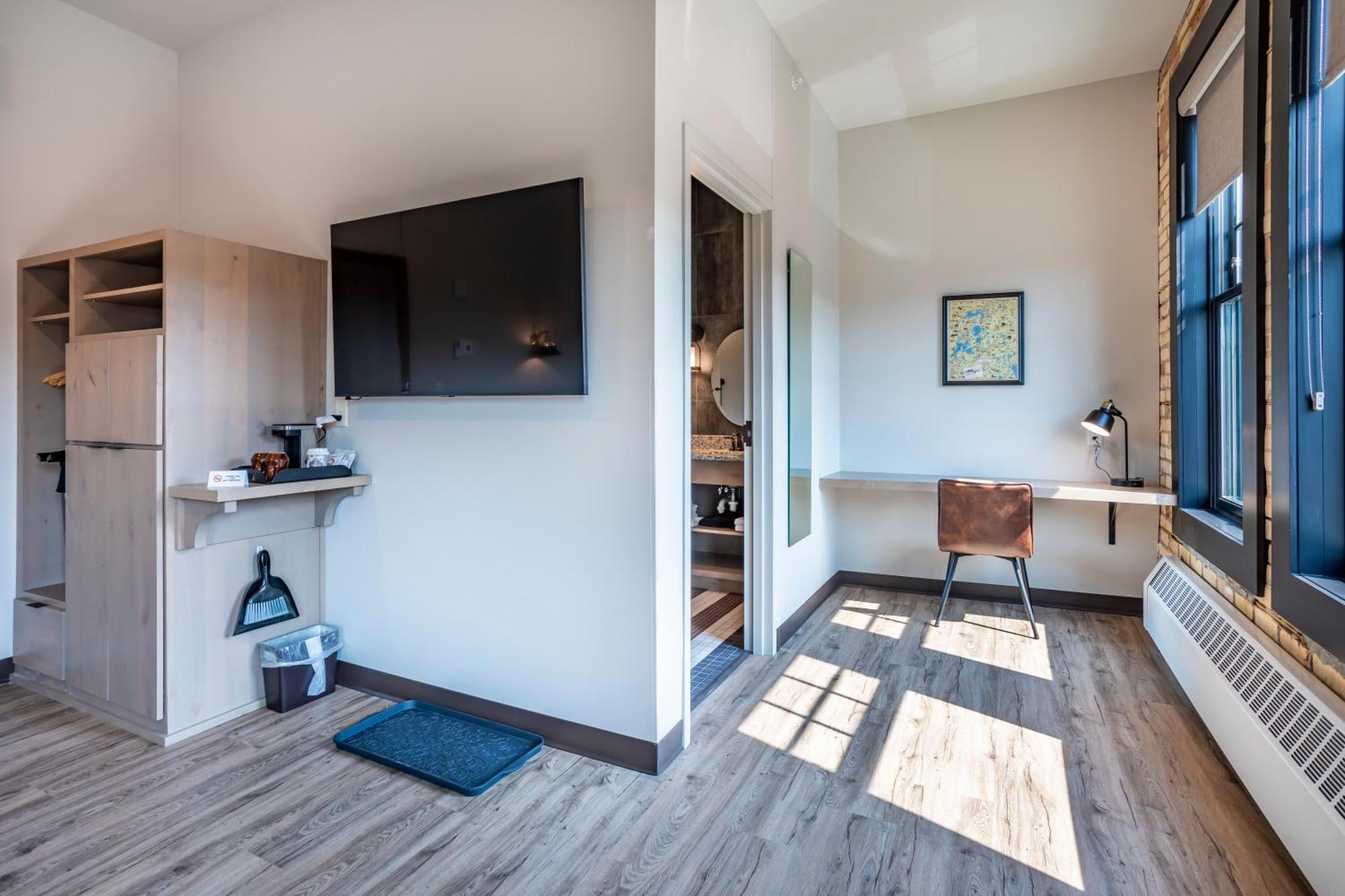 Отель Crosby Lofts Экстерьер фото