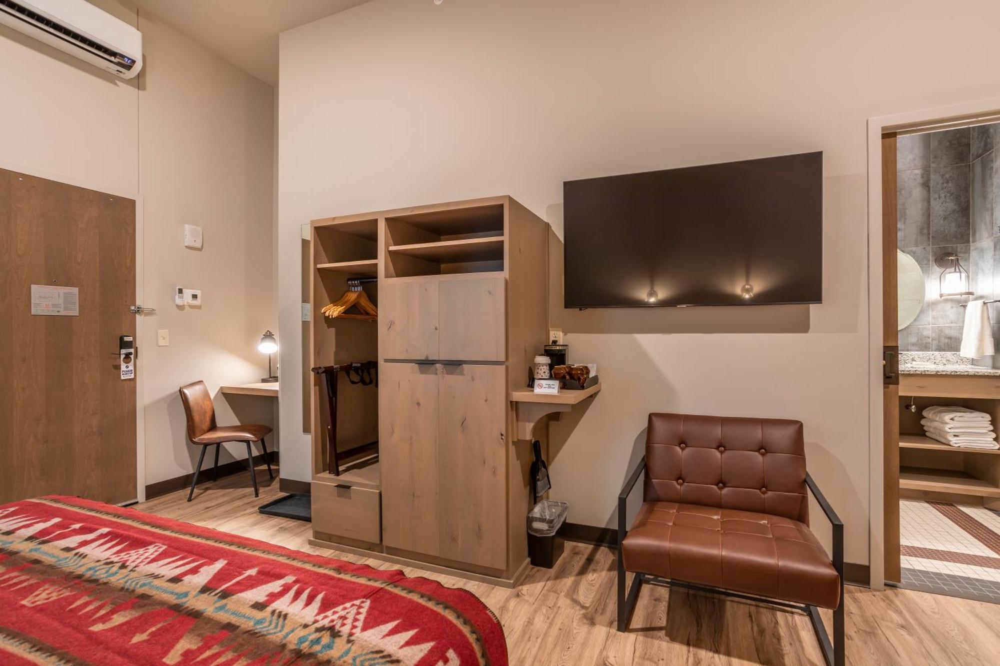 Отель Crosby Lofts Экстерьер фото