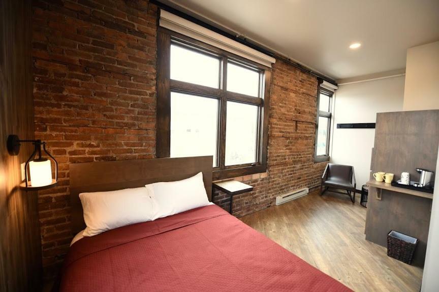 Отель Crosby Lofts Экстерьер фото