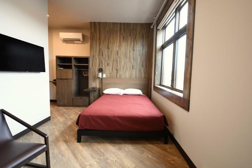 Отель Crosby Lofts Экстерьер фото