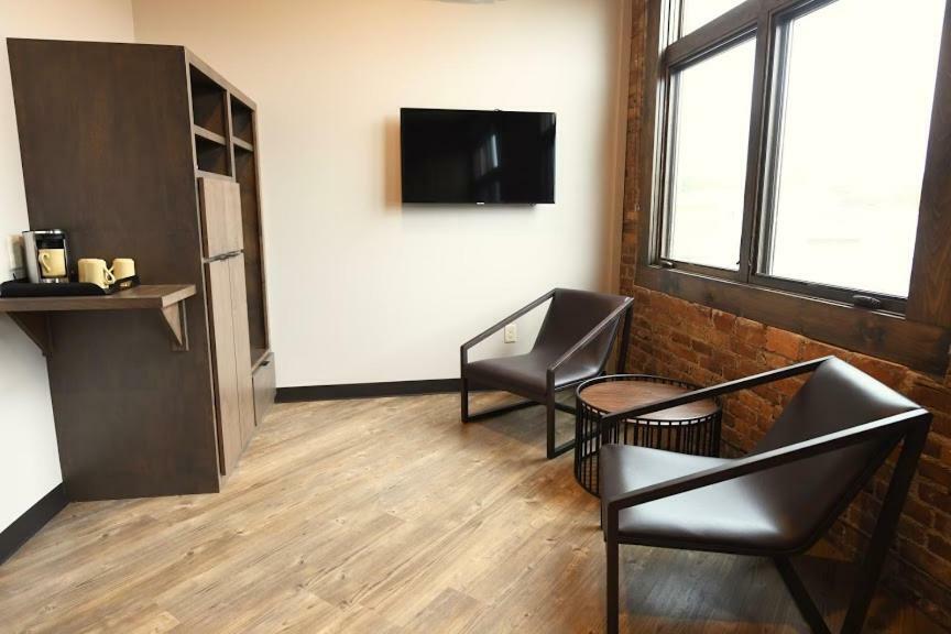 Отель Crosby Lofts Экстерьер фото