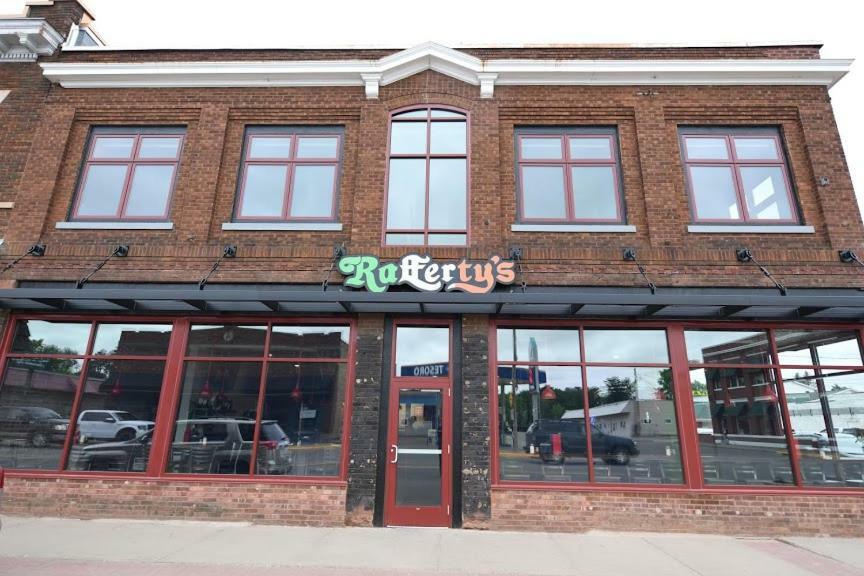 Отель Crosby Lofts Экстерьер фото